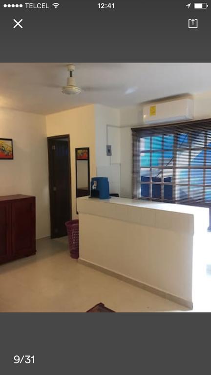 Casa Ari 2 Apartment Playa del Carmen Bagian luar foto
