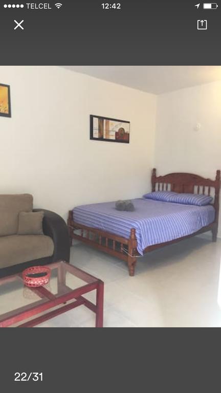 Casa Ari 2 Apartment Playa del Carmen Bagian luar foto