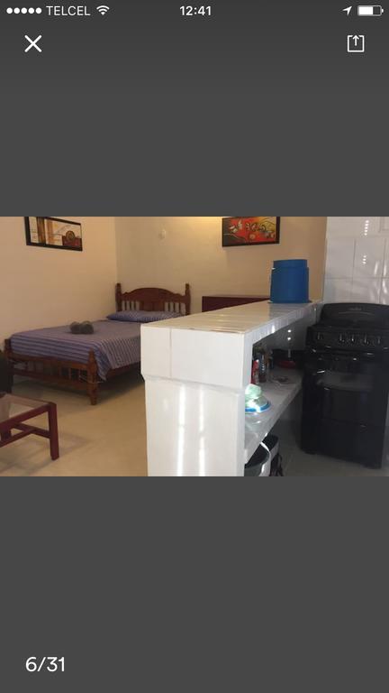 Casa Ari 2 Apartment Playa del Carmen Bagian luar foto