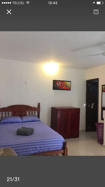 Casa Ari 2 Apartment Playa del Carmen Bagian luar foto
