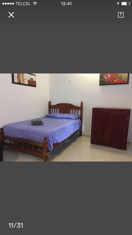 Casa Ari 2 Apartment Playa del Carmen Bagian luar foto
