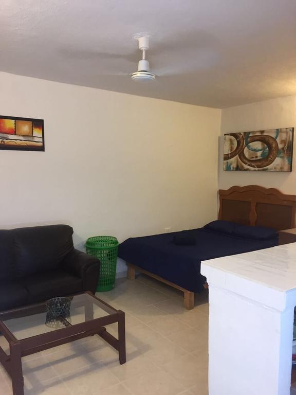 Casa Ari 2 Apartment Playa del Carmen Bagian luar foto