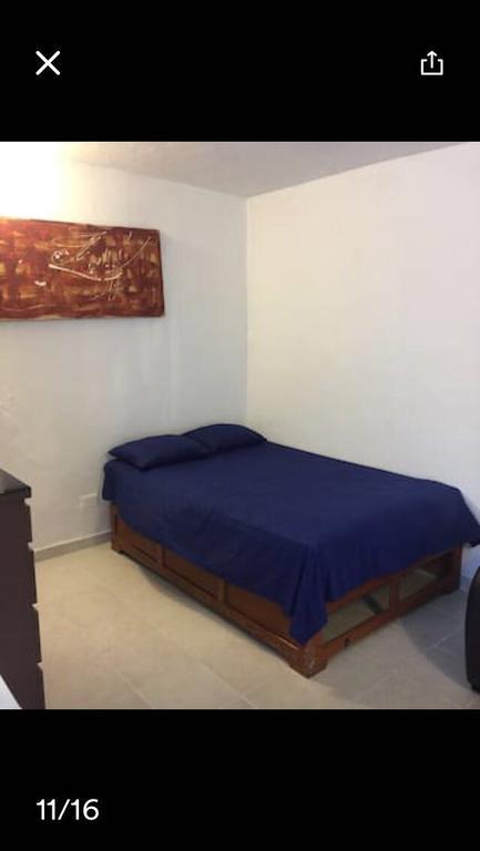 Casa Ari 2 Apartment Playa del Carmen Bagian luar foto